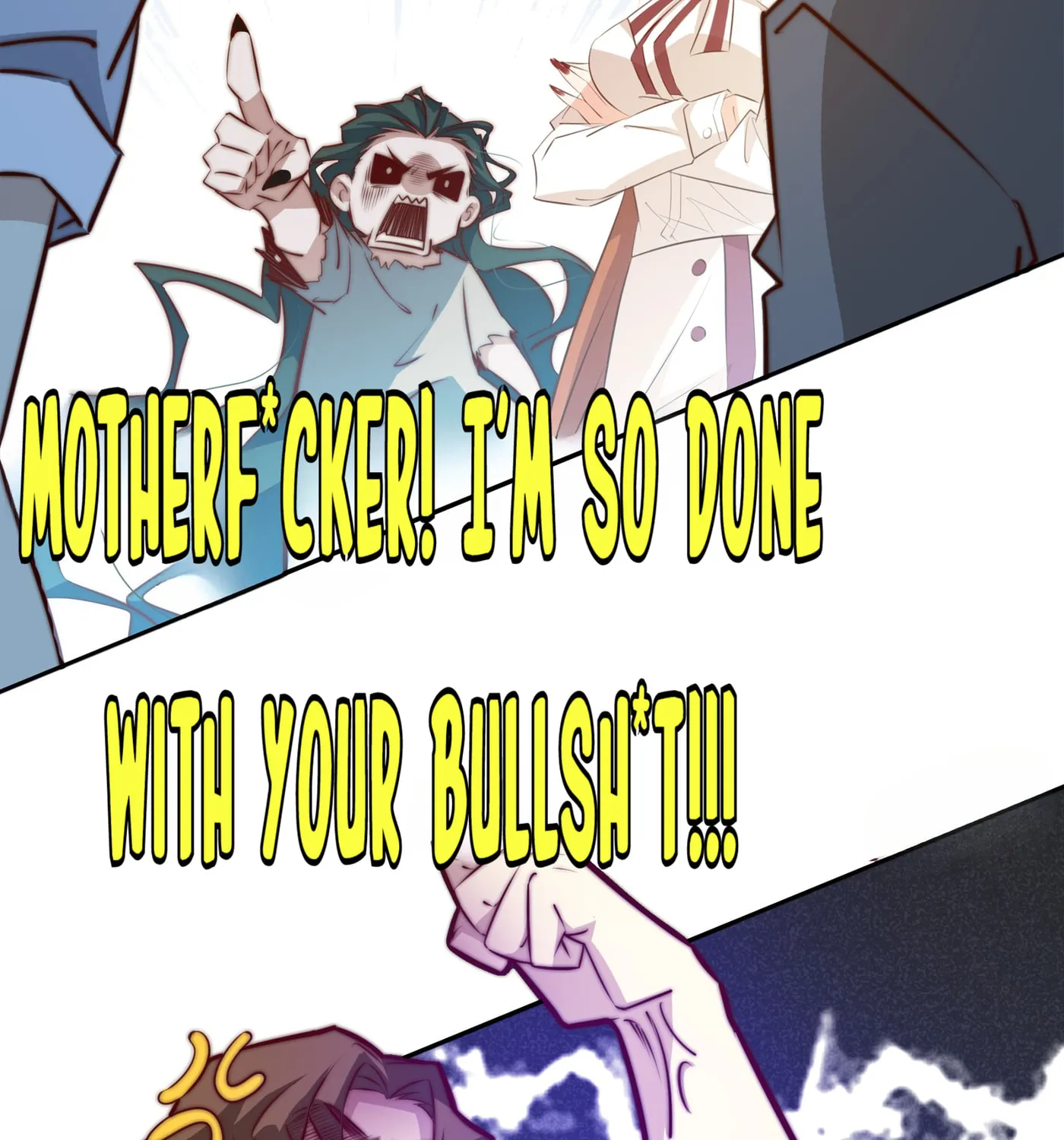 Scream Queen Chapter 87 page 83 - 