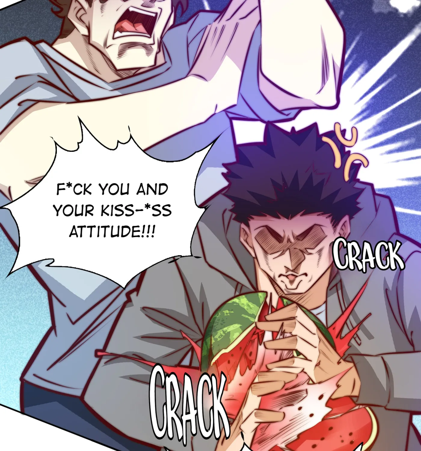 Scream Queen Chapter 87 page 85 - 
