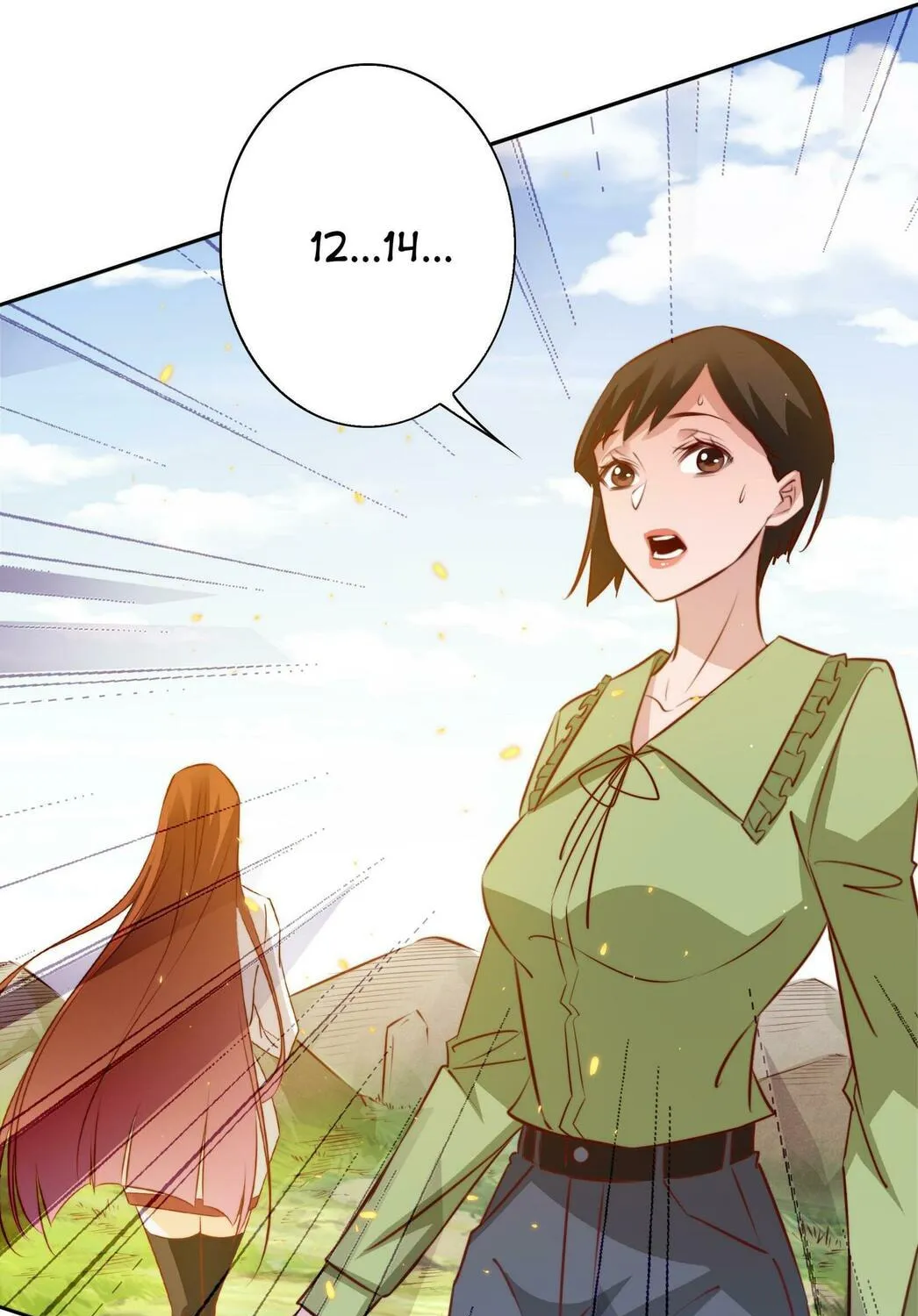 Scream Queen Chapter 87 page 94 - 
