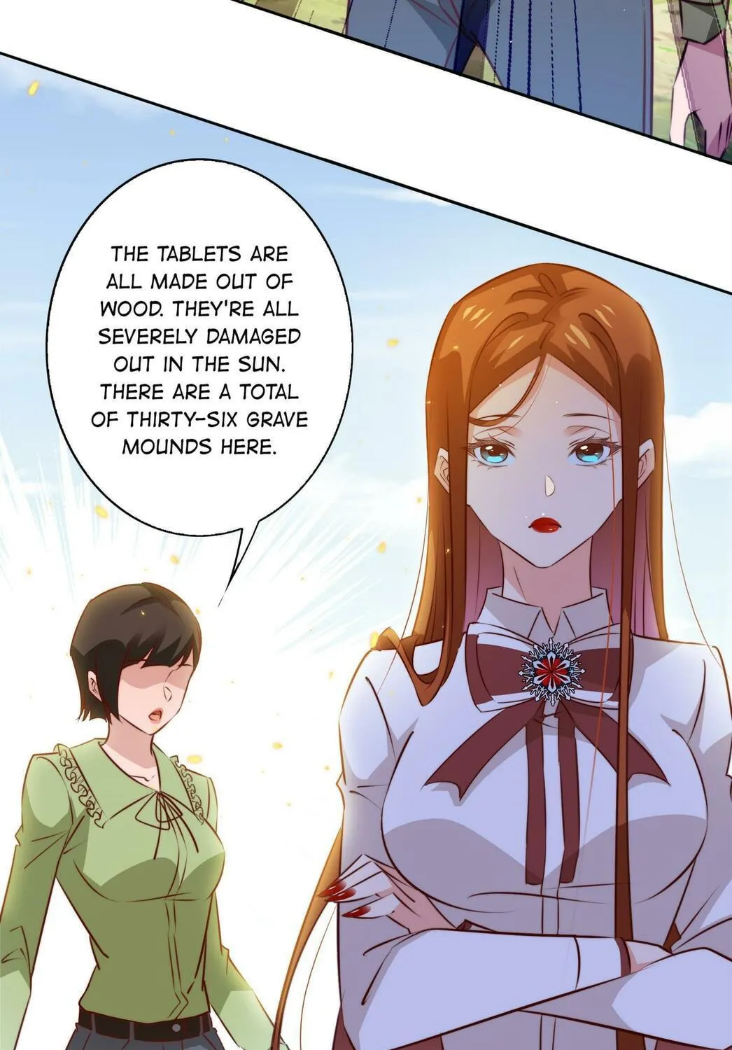 Scream Queen Chapter 87 page 96 - 