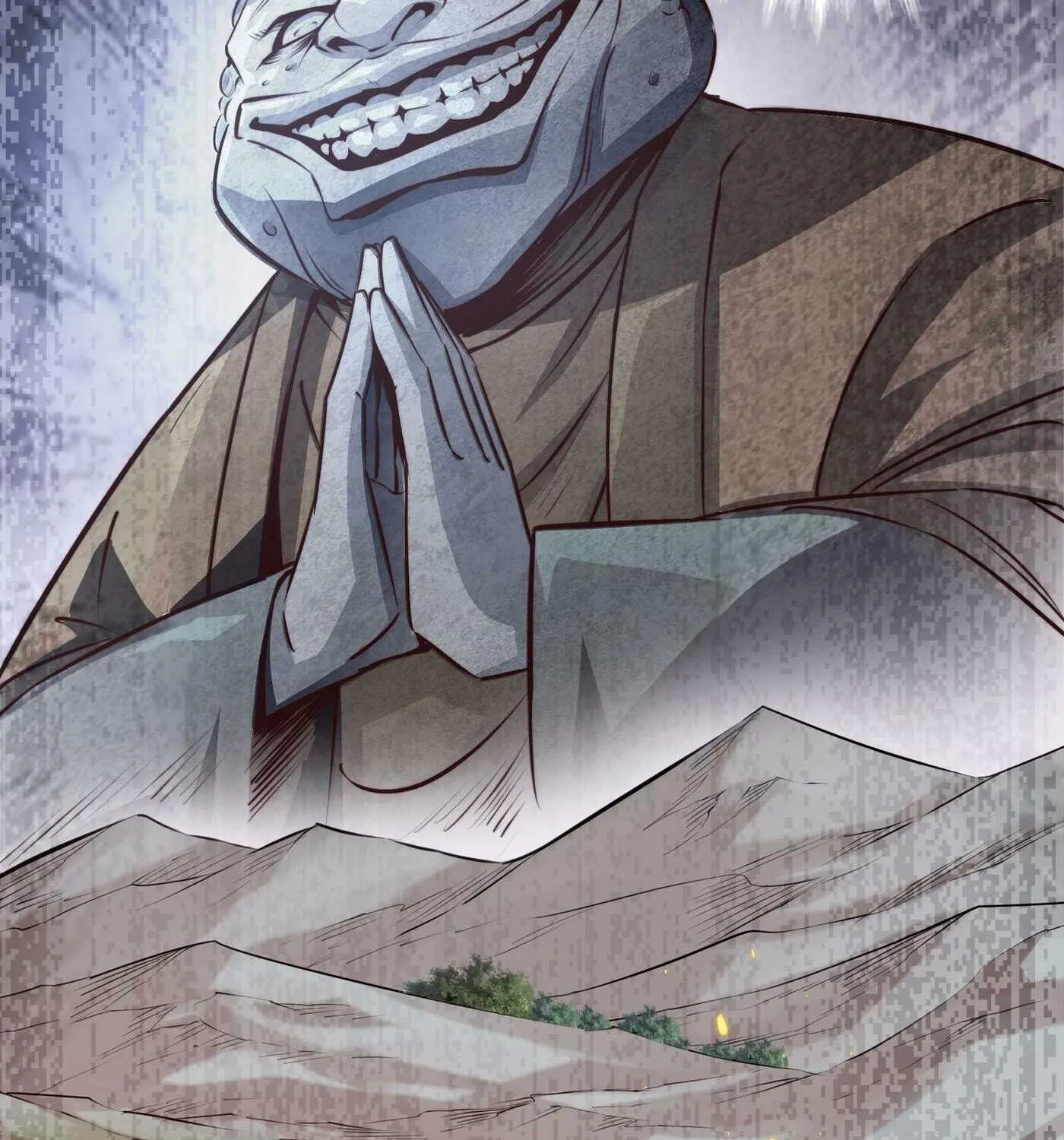 Scream Queen Chapter 87 page 100 - 