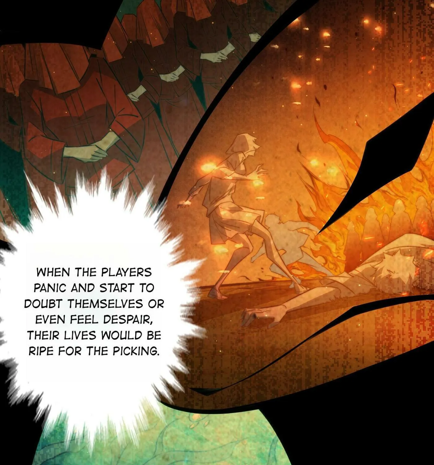 Scream Queen Chapter 88 page 11 - 