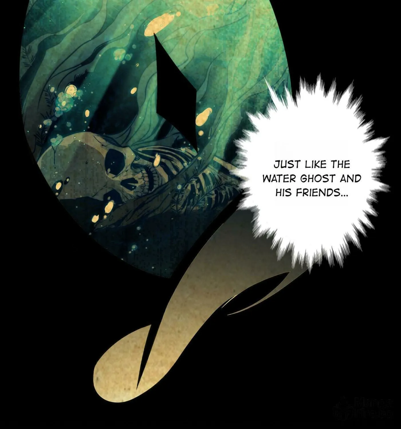 Scream Queen Chapter 88 page 12 - 