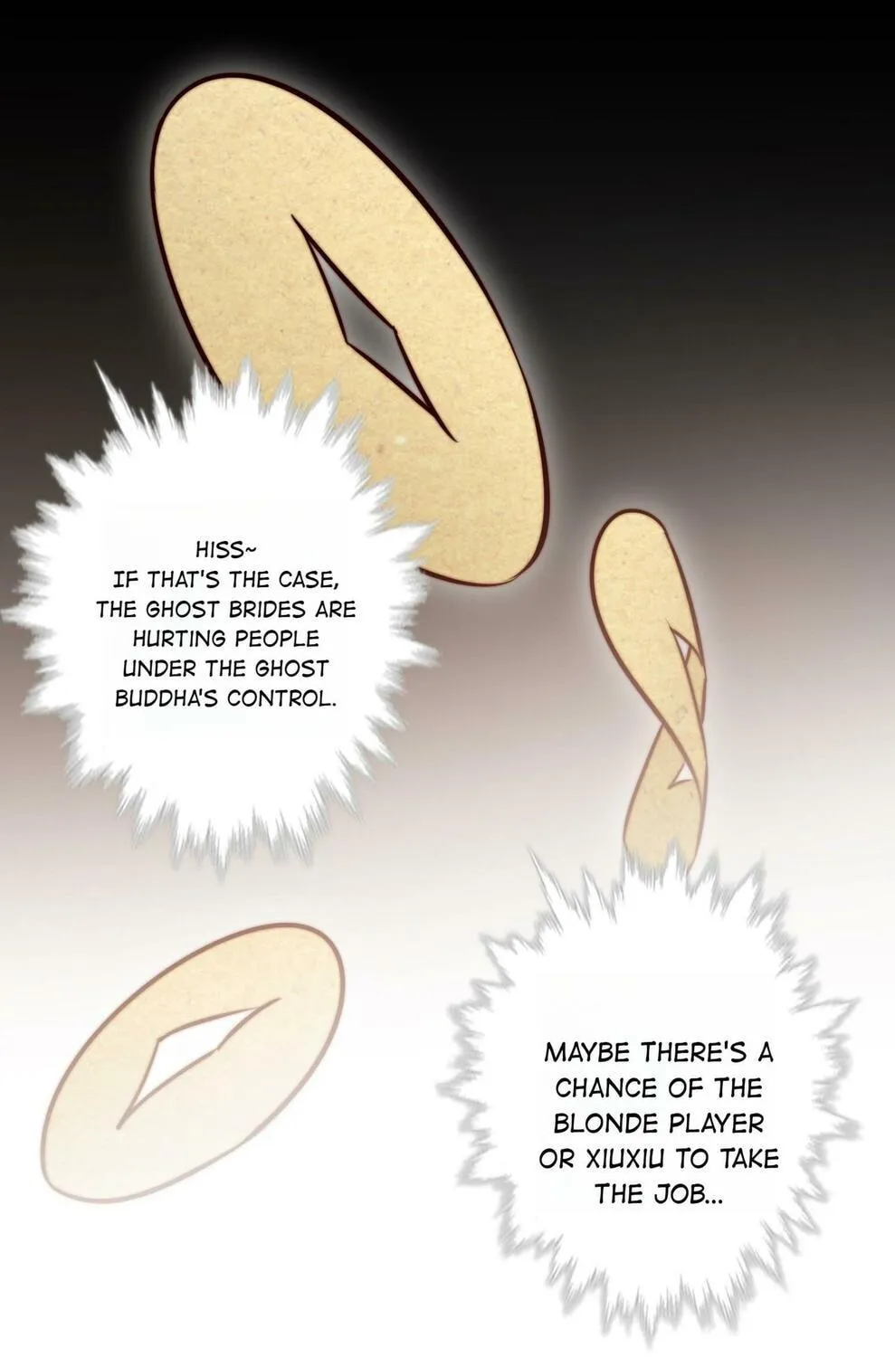 Scream Queen Chapter 88 page 13 - 