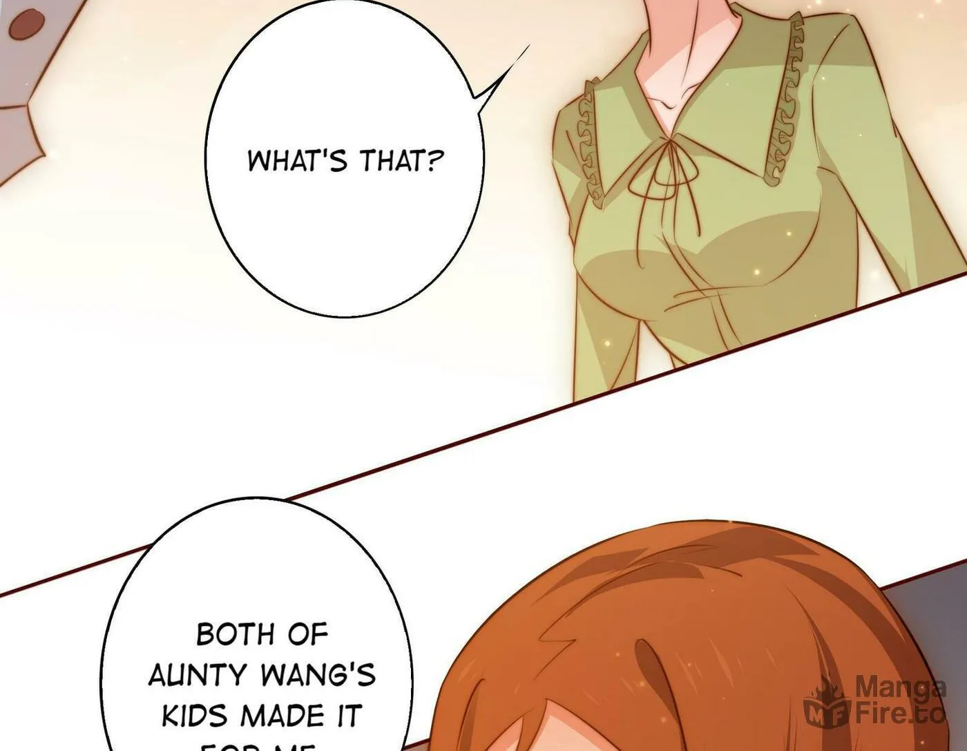 Scream Queen Chapter 88 page 22 - 