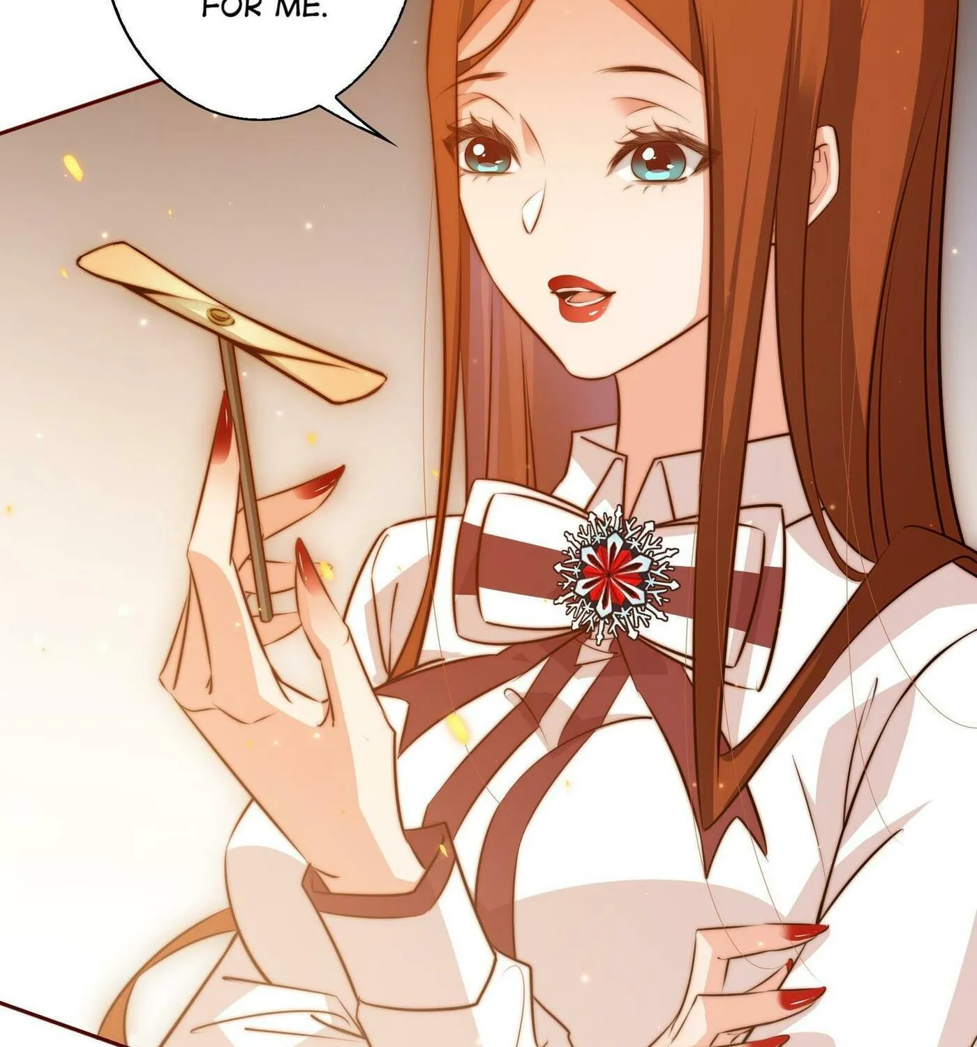 Scream Queen Chapter 88 page 23 - 