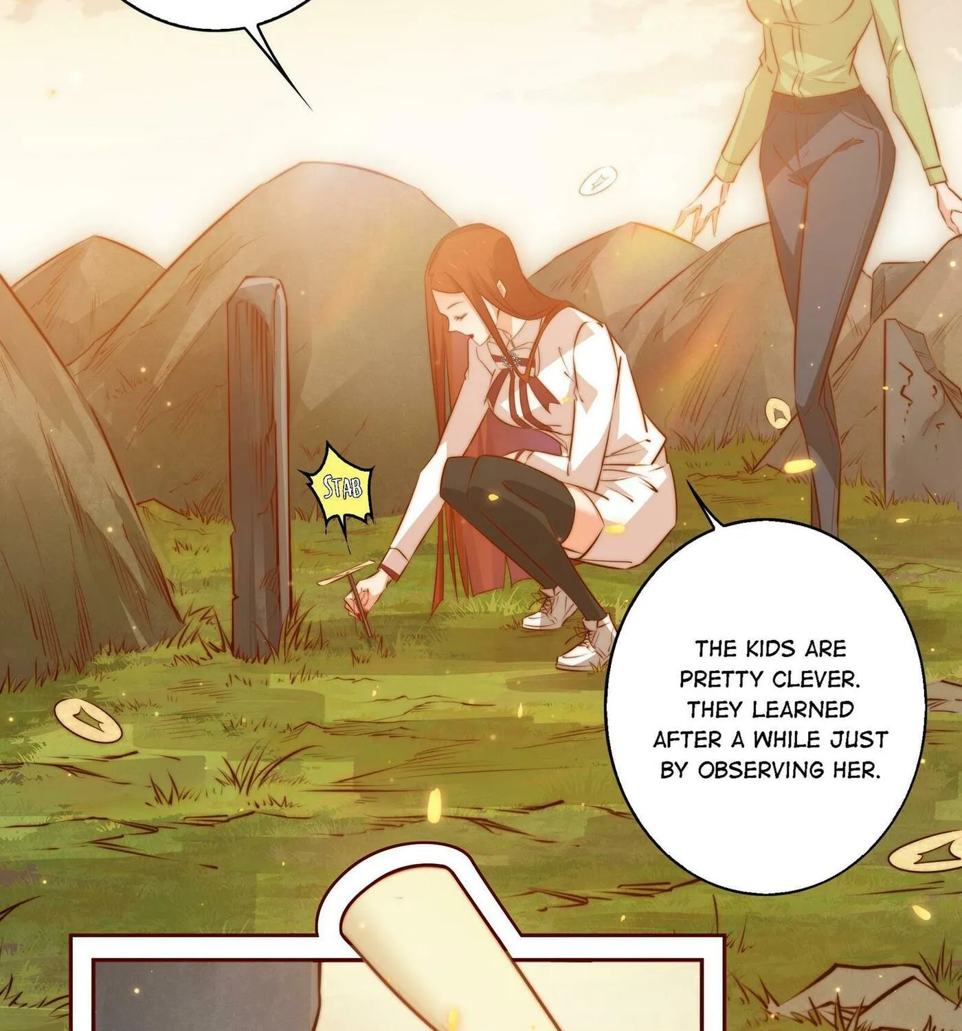 Scream Queen Chapter 88 page 25 - 