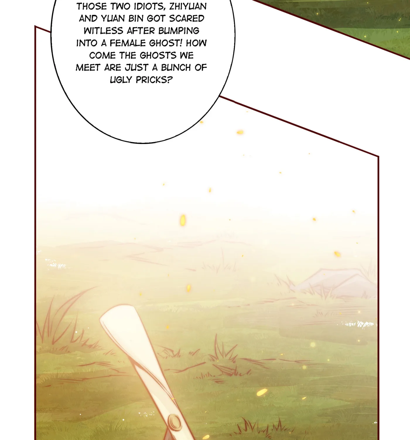 Scream Queen Chapter 88 page 29 - 