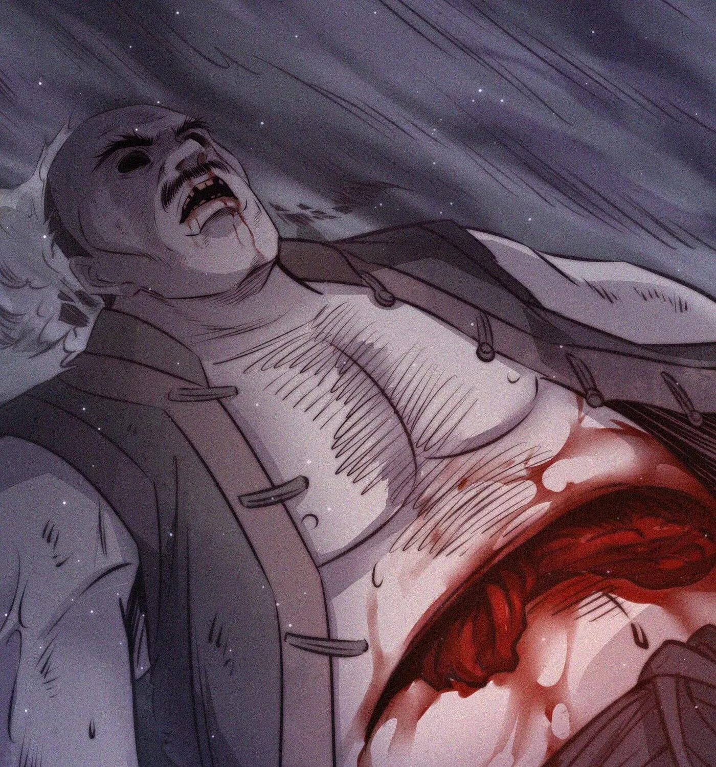 Scream Queen Chapter 88 page 63 - 