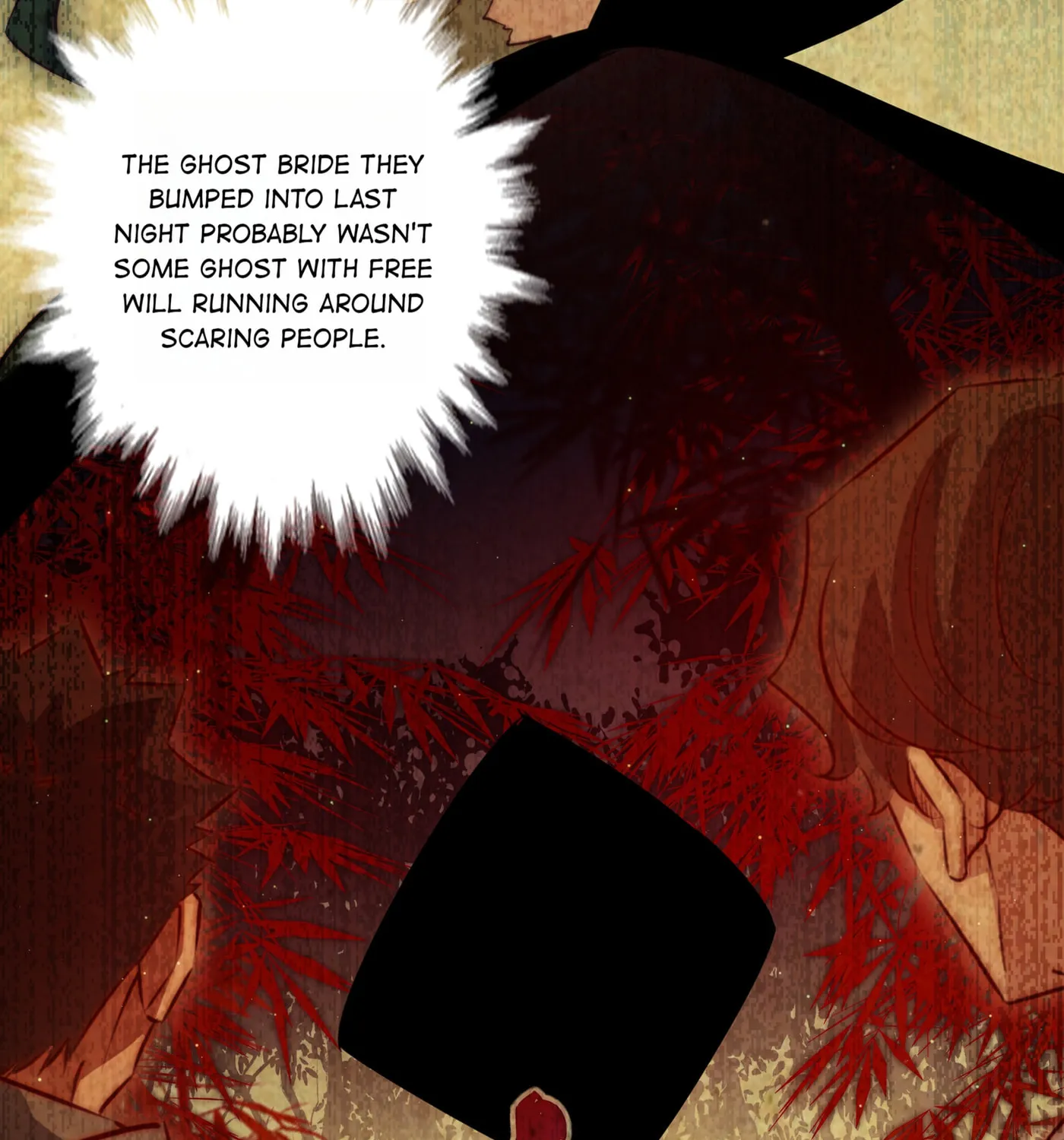 Scream Queen Chapter 88 page 8 - 