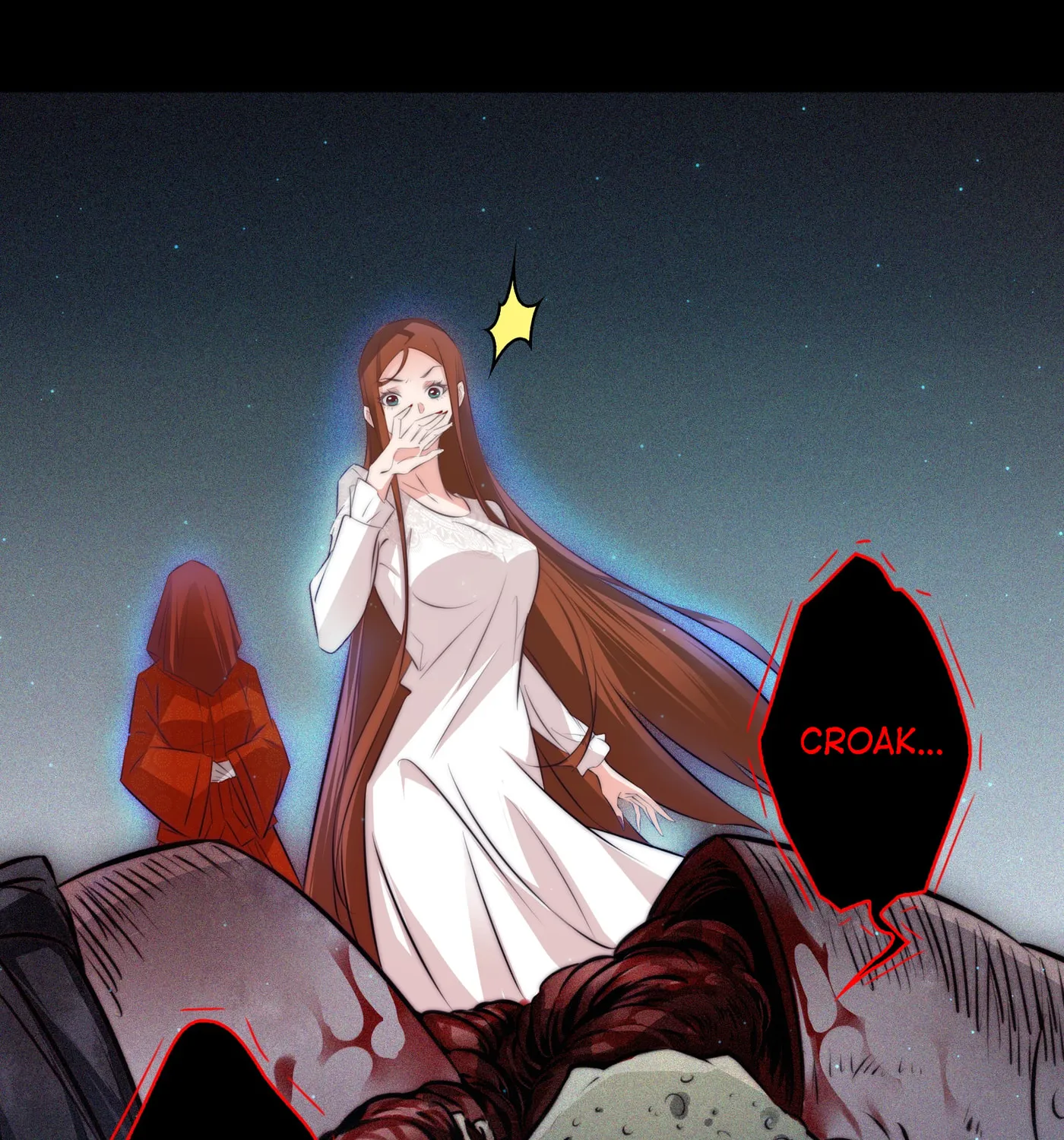 Scream Queen Chapter 88 page 71 - 
