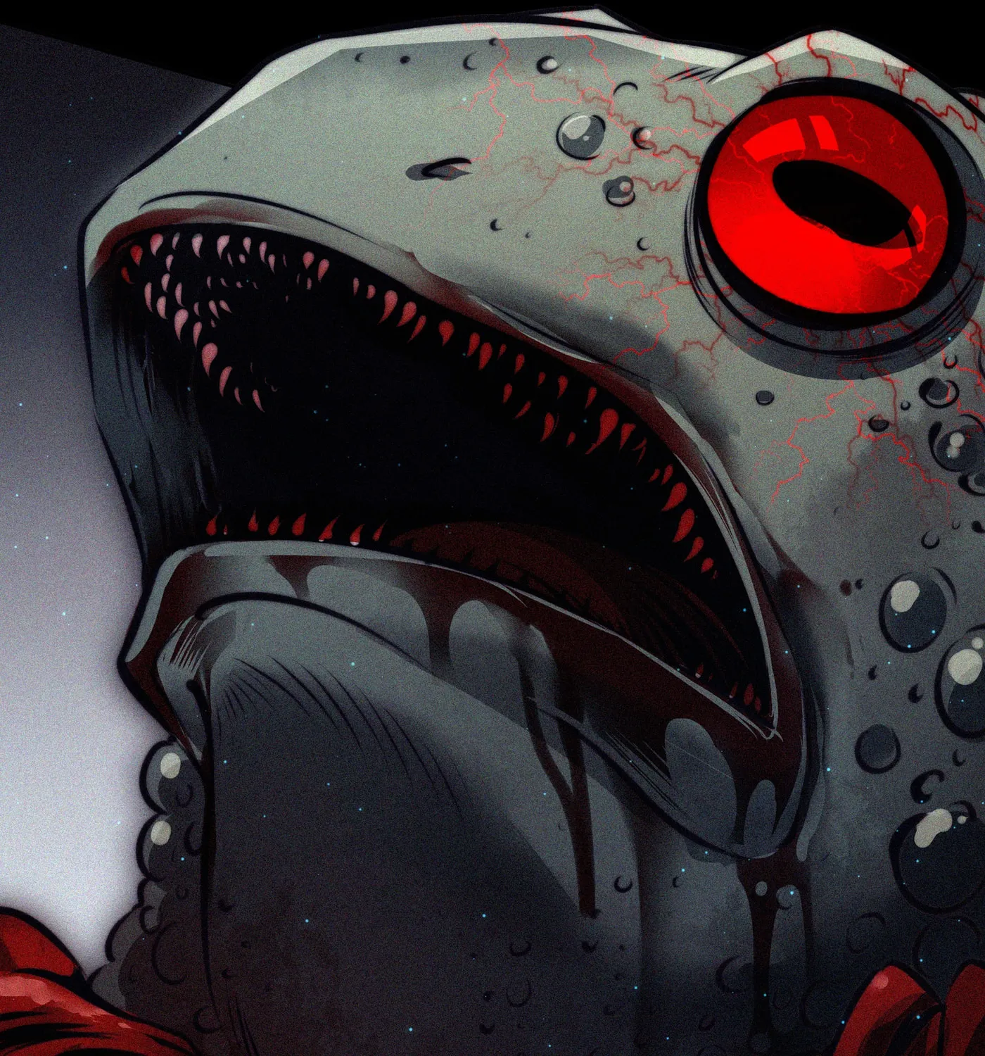 Scream Queen Chapter 88 page 73 - 