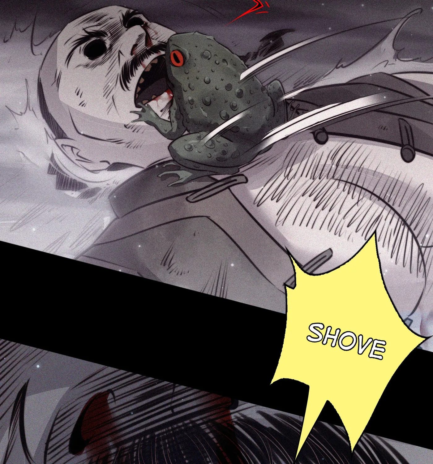 Scream Queen Chapter 88 page 76 - 