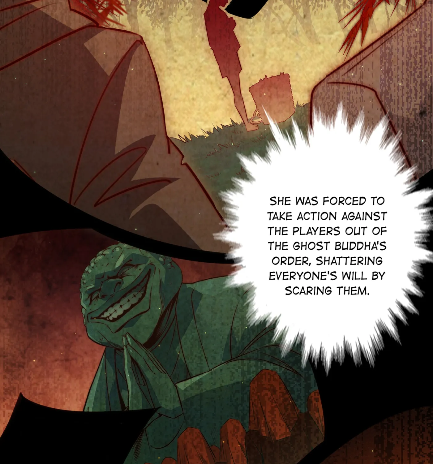 Scream Queen Chapter 88 page 9 - 