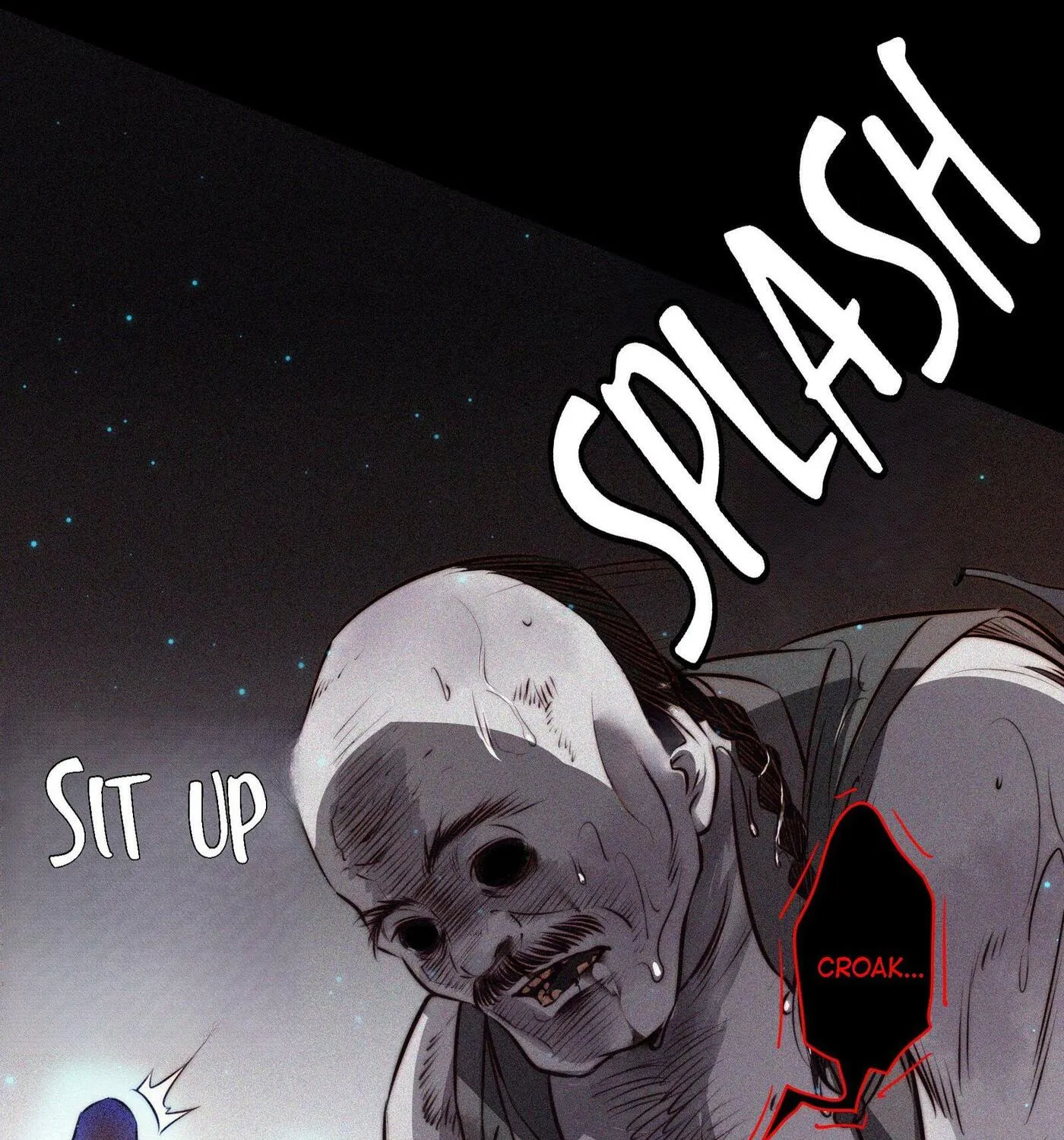 Scream Queen Chapter 88 page 83 - 