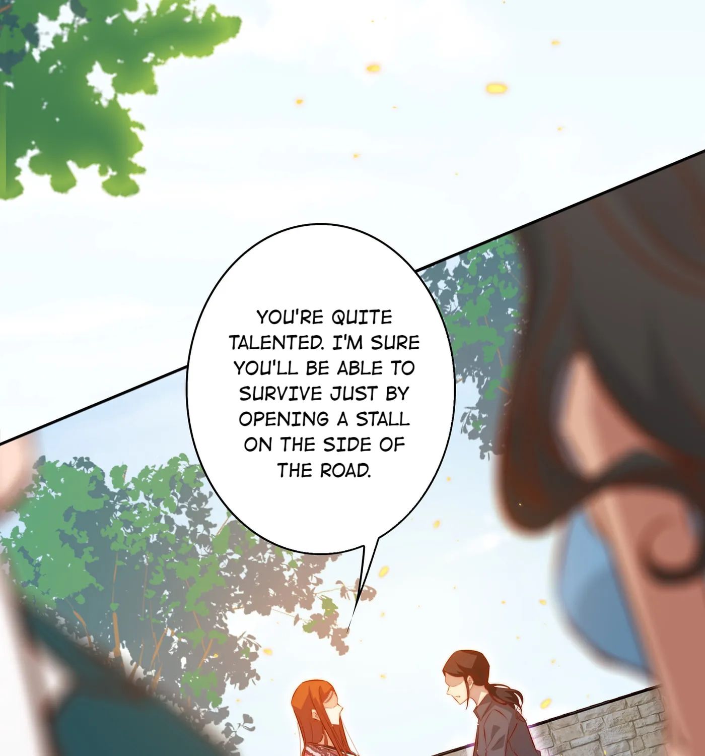 Scream Queen Chapter 89 page 107 - 