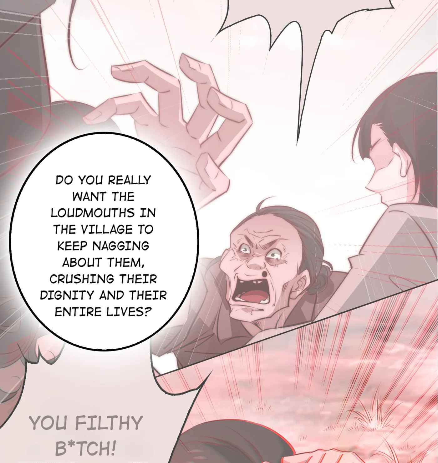 Scream Queen Chapter 89 page 110 - 