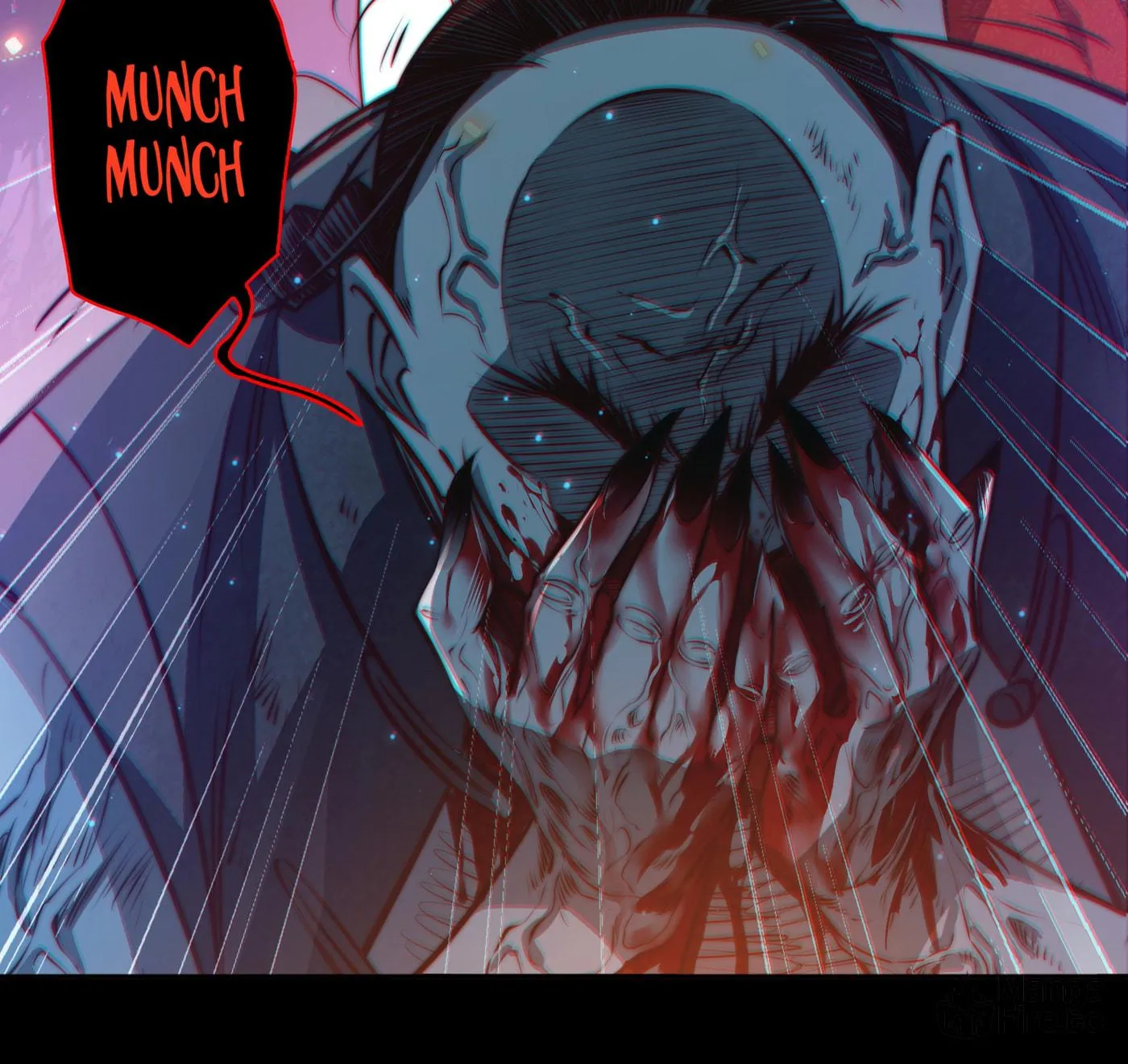 Scream Queen Chapter 89 page 12 - 