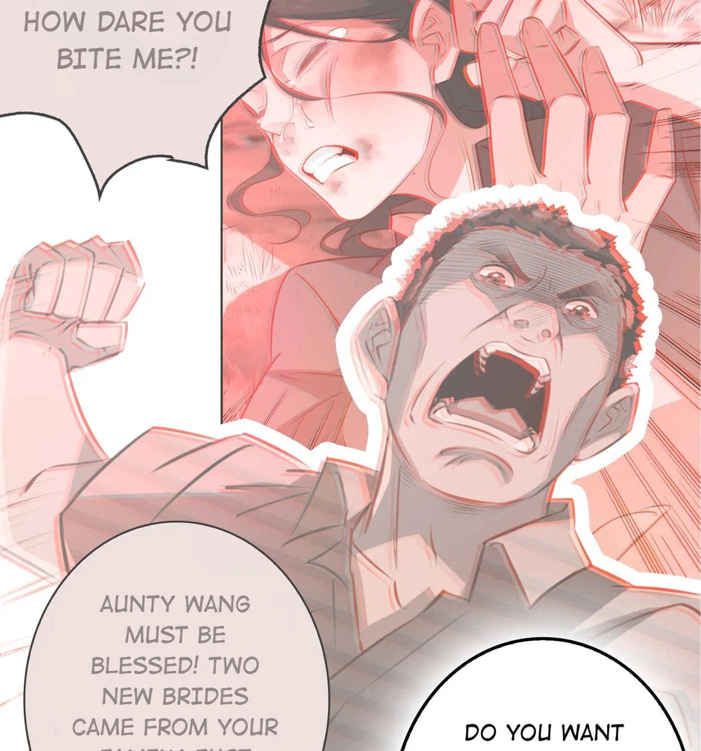 Scream Queen Chapter 89 page 111 - 