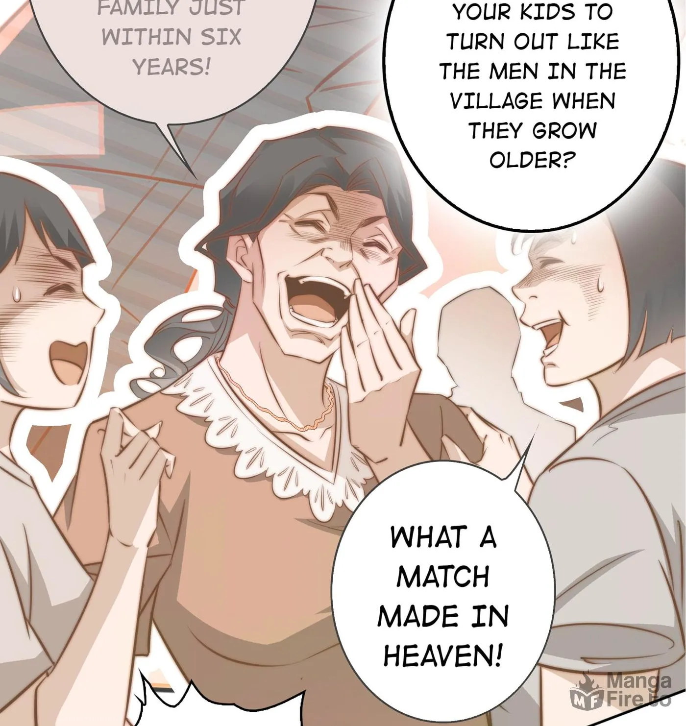 Scream Queen Chapter 89 page 112 - 