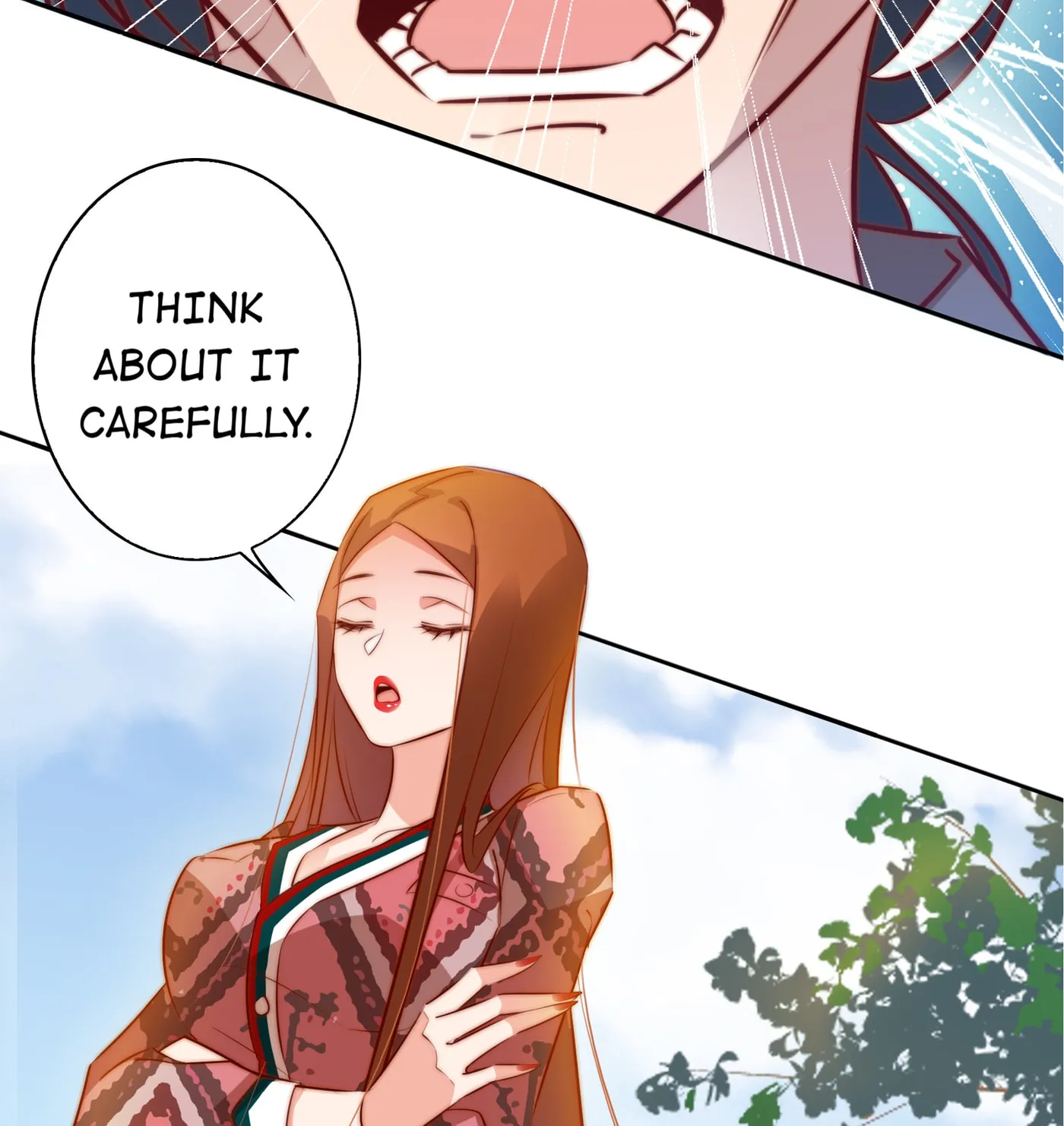 Scream Queen Chapter 89 page 114 - 