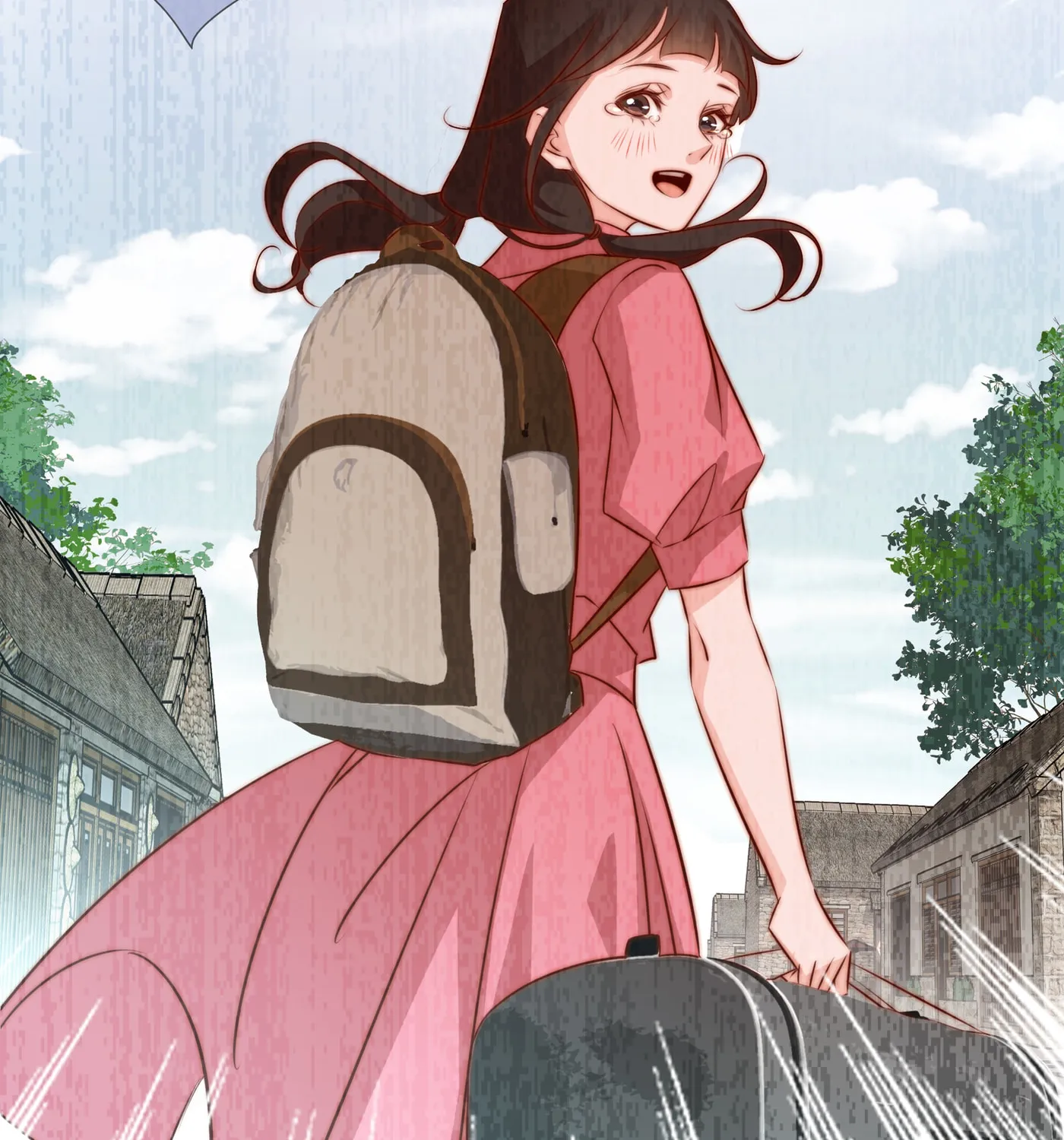 Scream Queen Chapter 89 page 122 - 