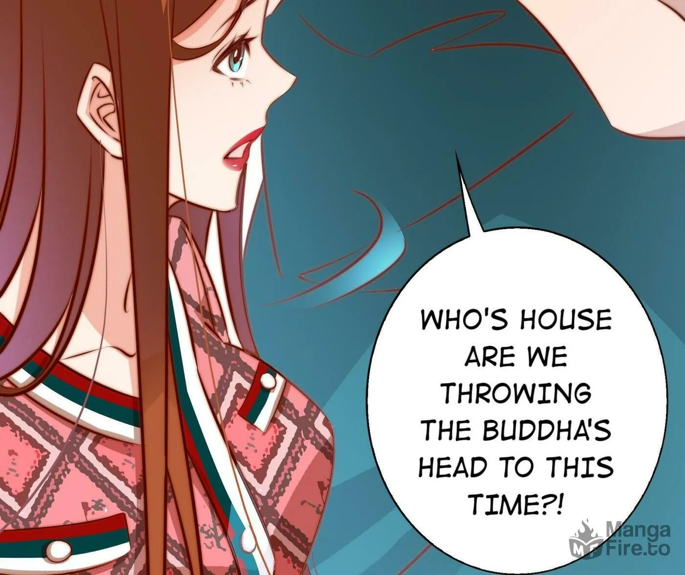 Scream Queen Chapter 89 page 132 - 