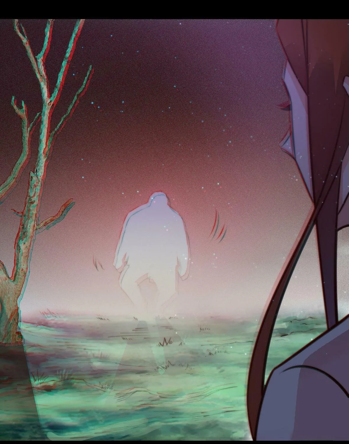 Scream Queen Chapter 89 page 23 - 
