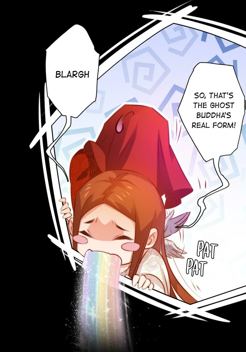 Scream Queen Chapter 89 page 27 - 