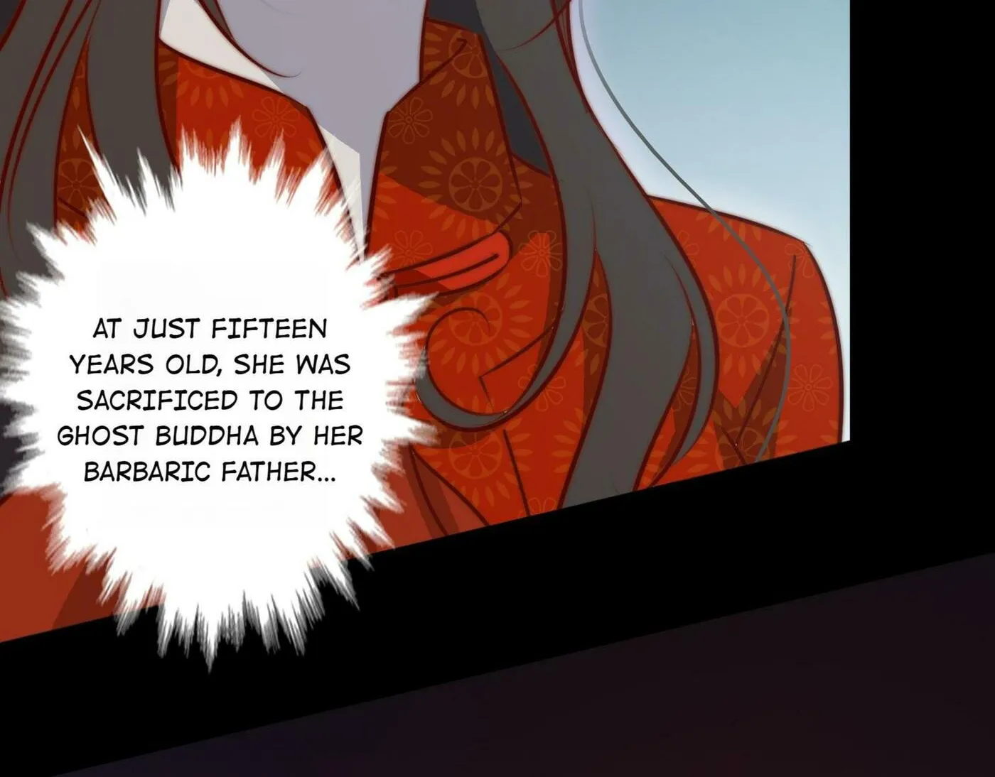 Scream Queen Chapter 89 page 35 - 