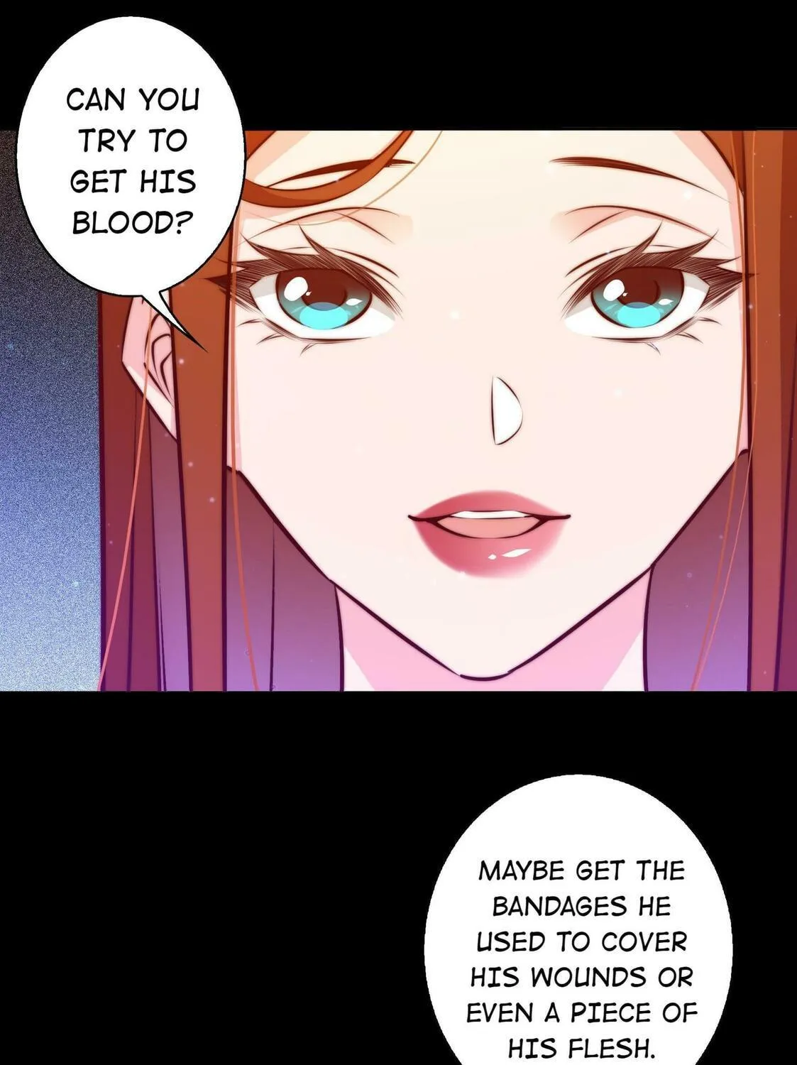 Scream Queen Chapter 89 page 38 - 