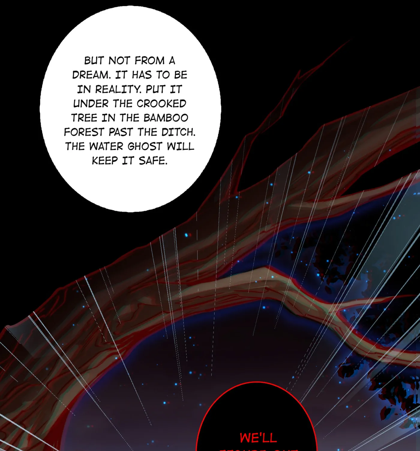 Scream Queen Chapter 89 page 40 - 