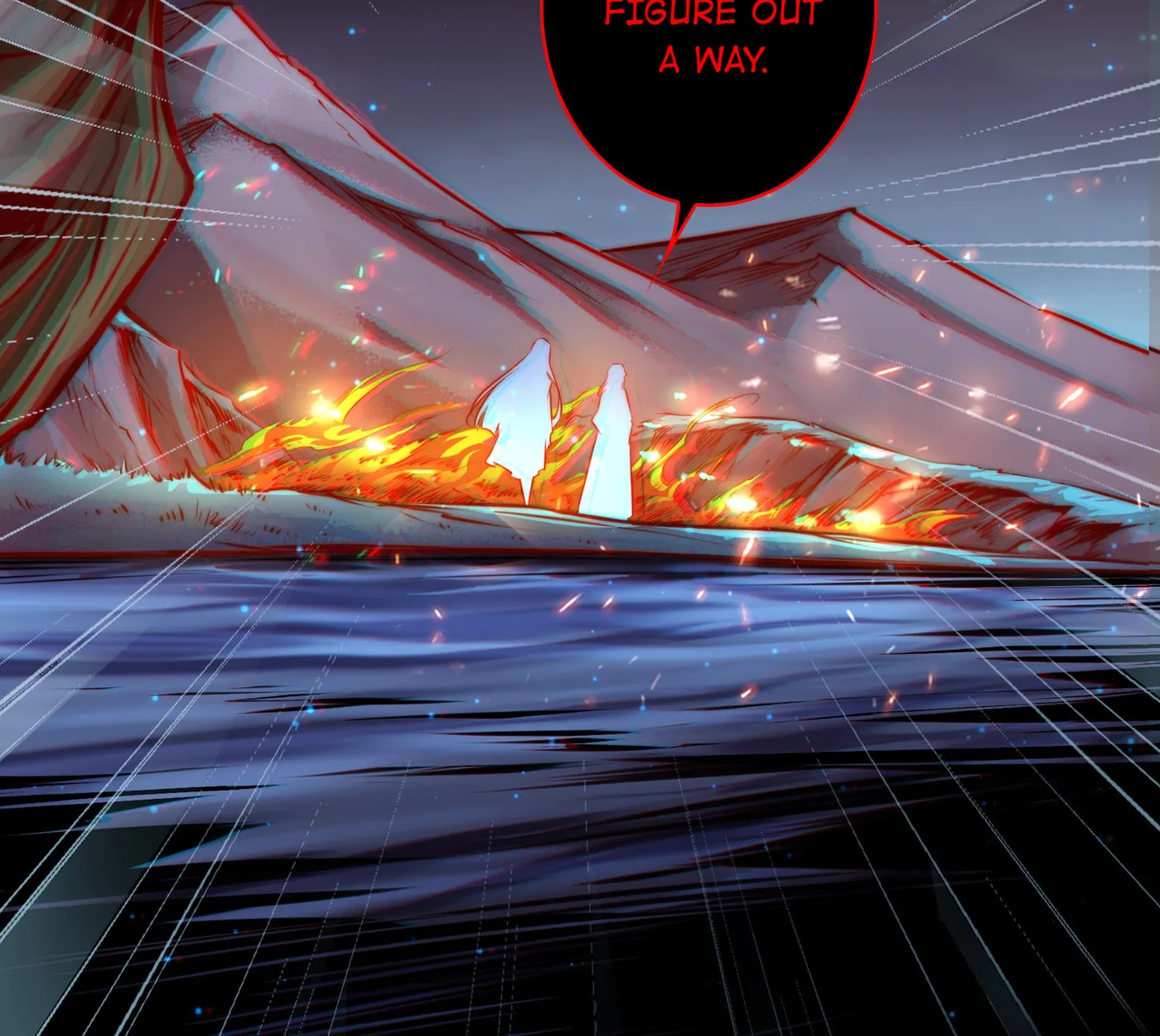 Scream Queen Chapter 89 page 41 - 