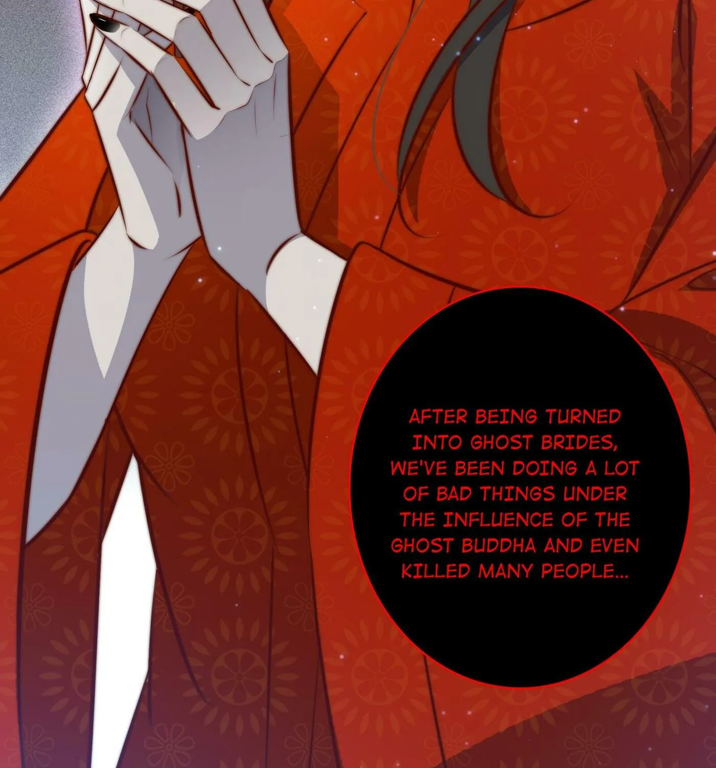 Scream Queen Chapter 89 page 47 - 