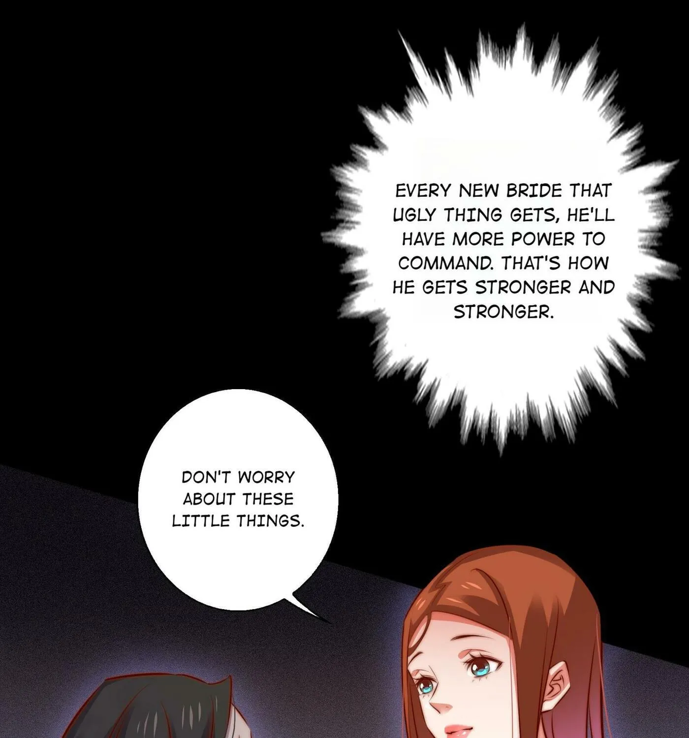 Scream Queen Chapter 89 page 50 - 