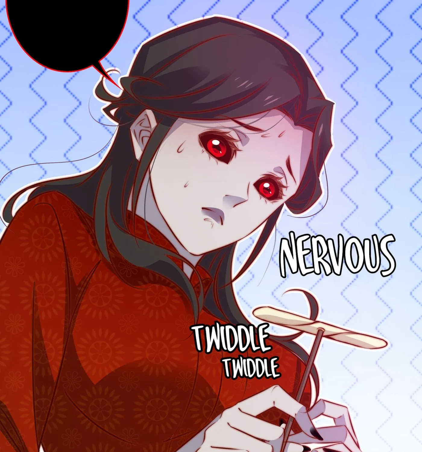 Scream Queen Chapter 89 page 54 - 