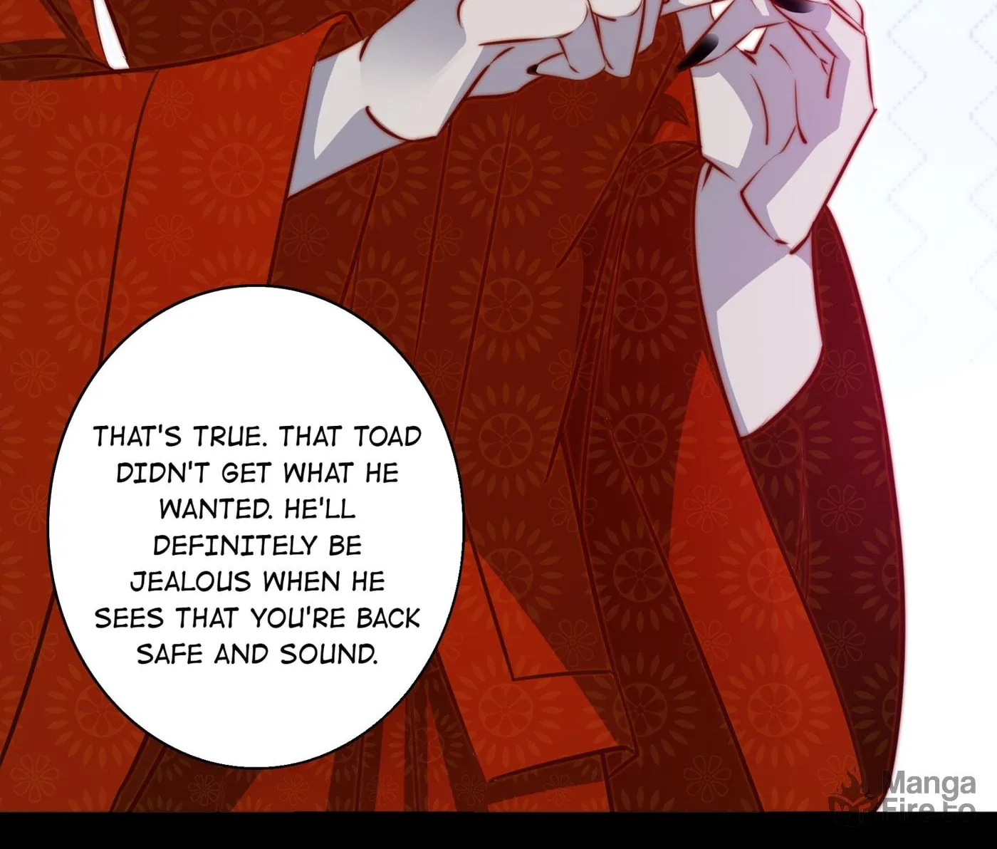 Scream Queen Chapter 89 page 55 - 