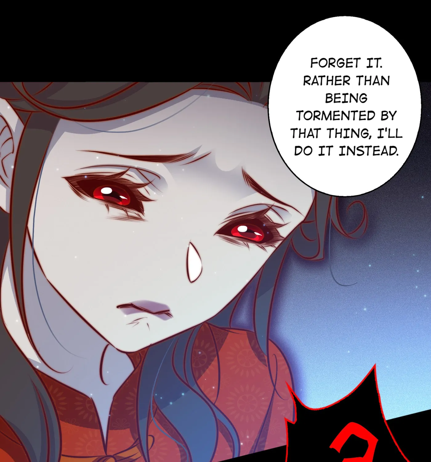 Scream Queen Chapter 89 page 56 - 