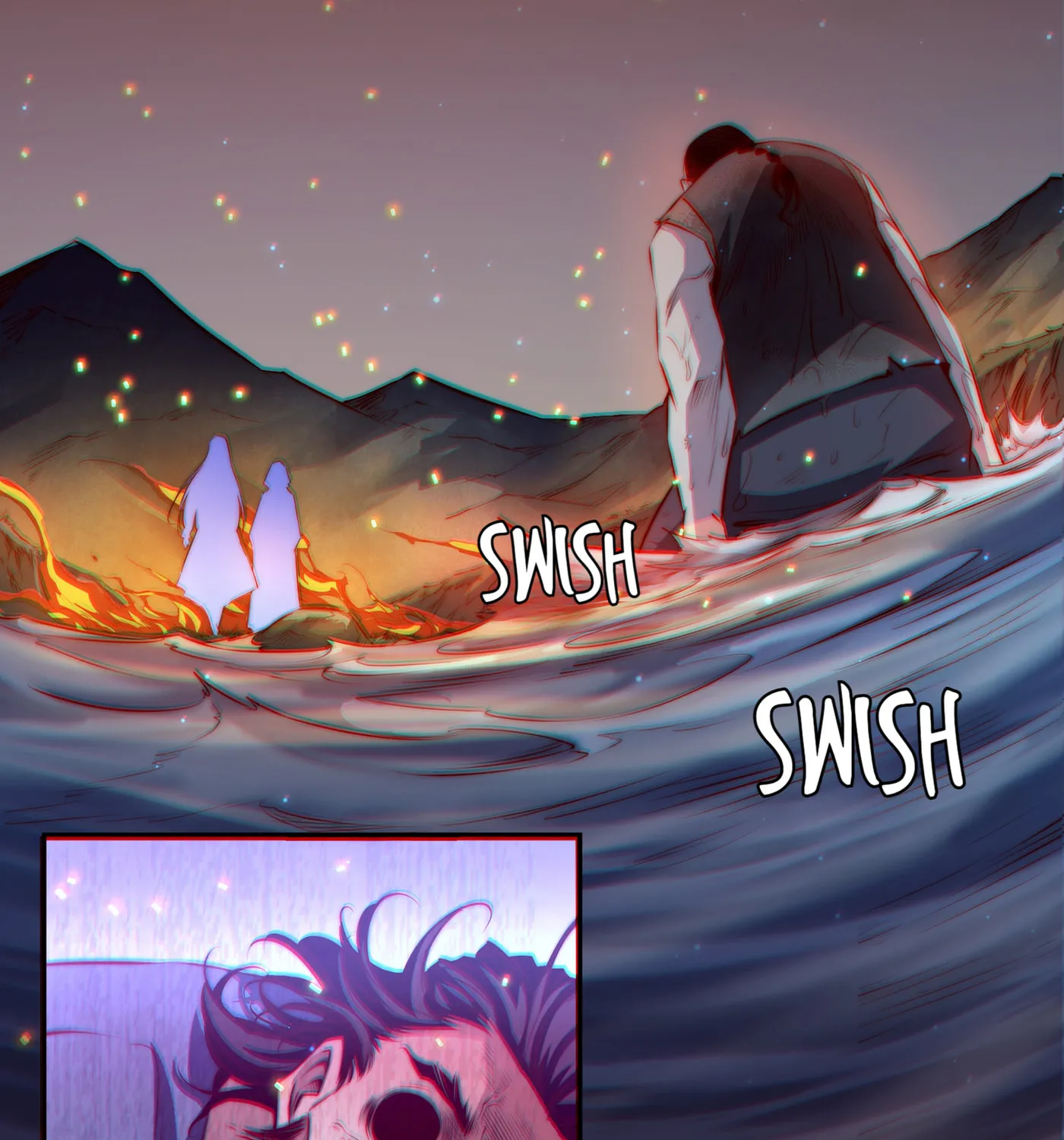 Scream Queen Chapter 89 page 7 - 
