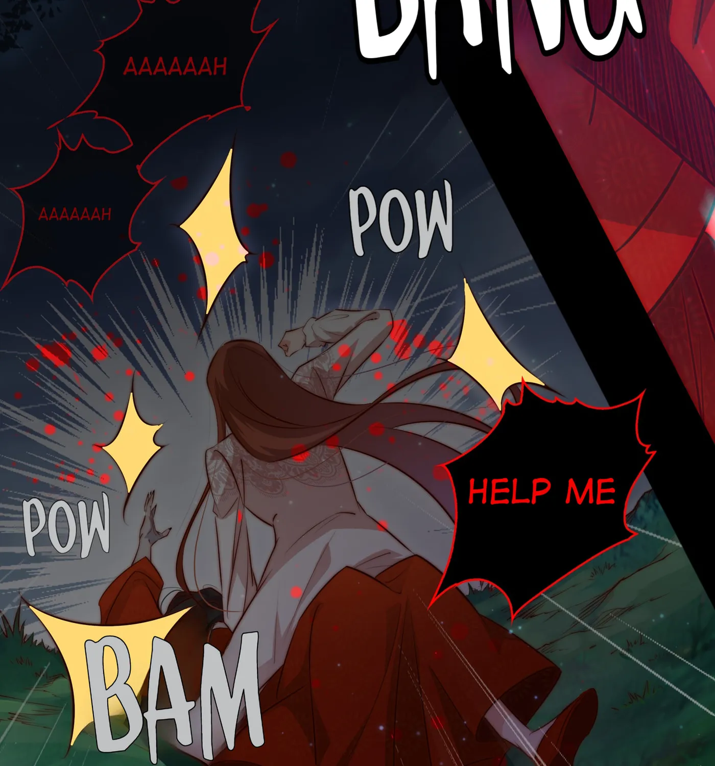 Scream Queen Chapter 89 page 63 - 