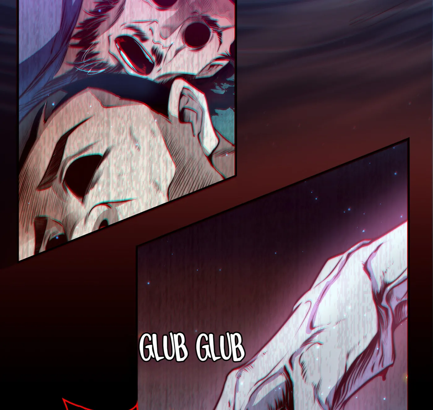 Scream Queen Chapter 89 page 8 - 