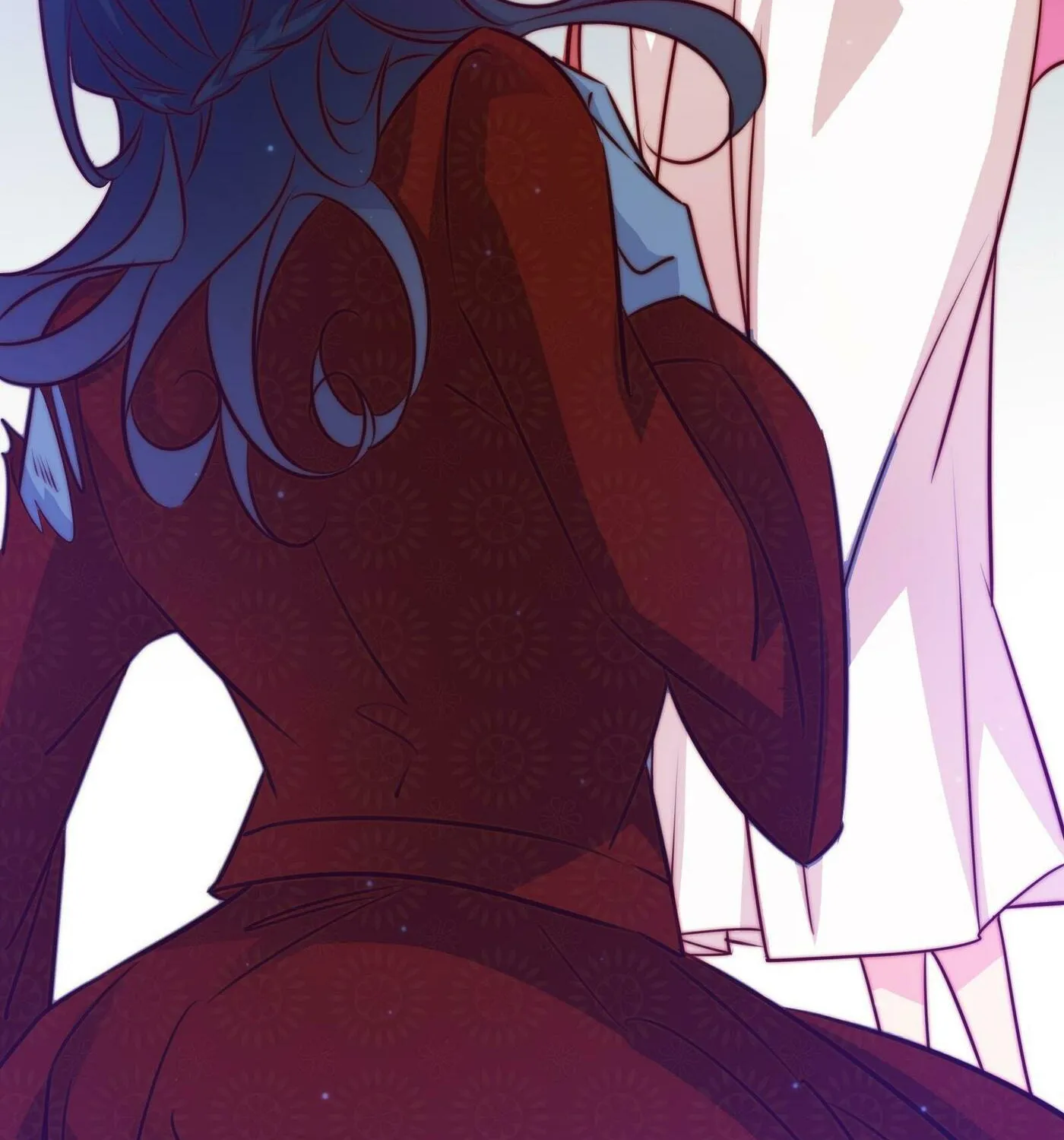 Scream Queen Chapter 89 page 75 - 