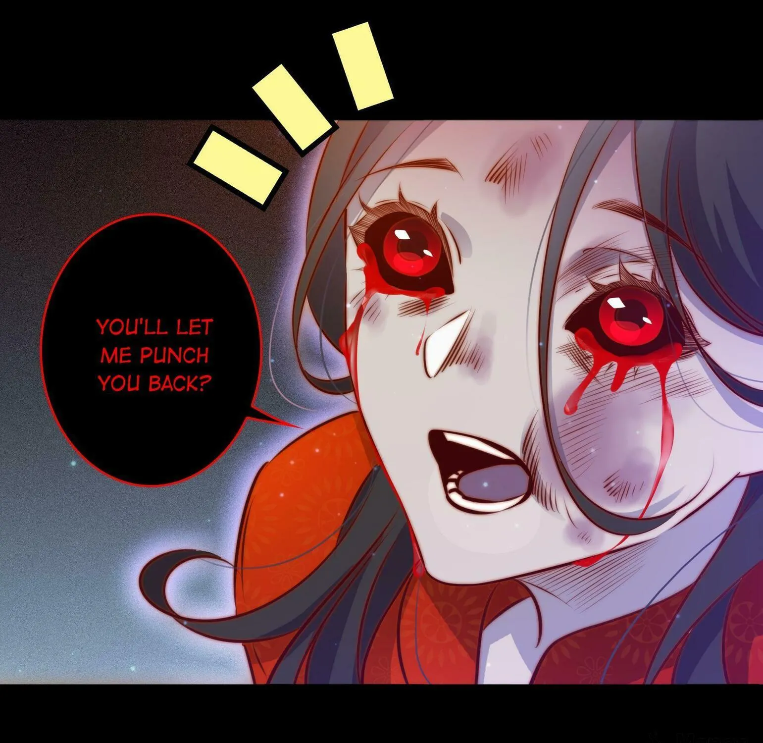 Scream Queen Chapter 89 page 77 - 