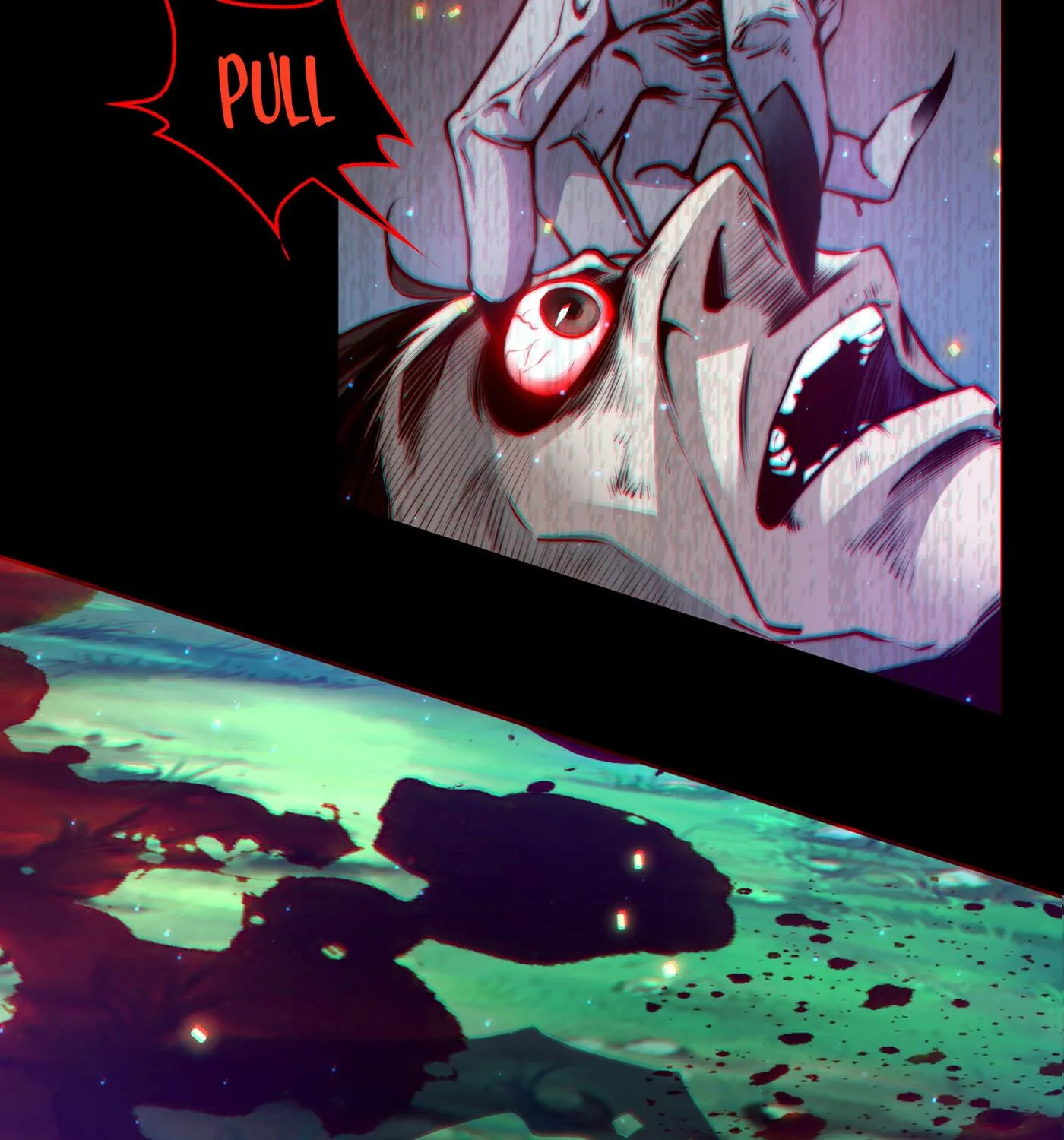 Scream Queen Chapter 89 page 9 - 