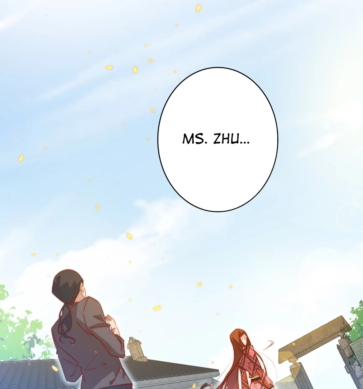 Scream Queen Chapter 89 page 93 - 