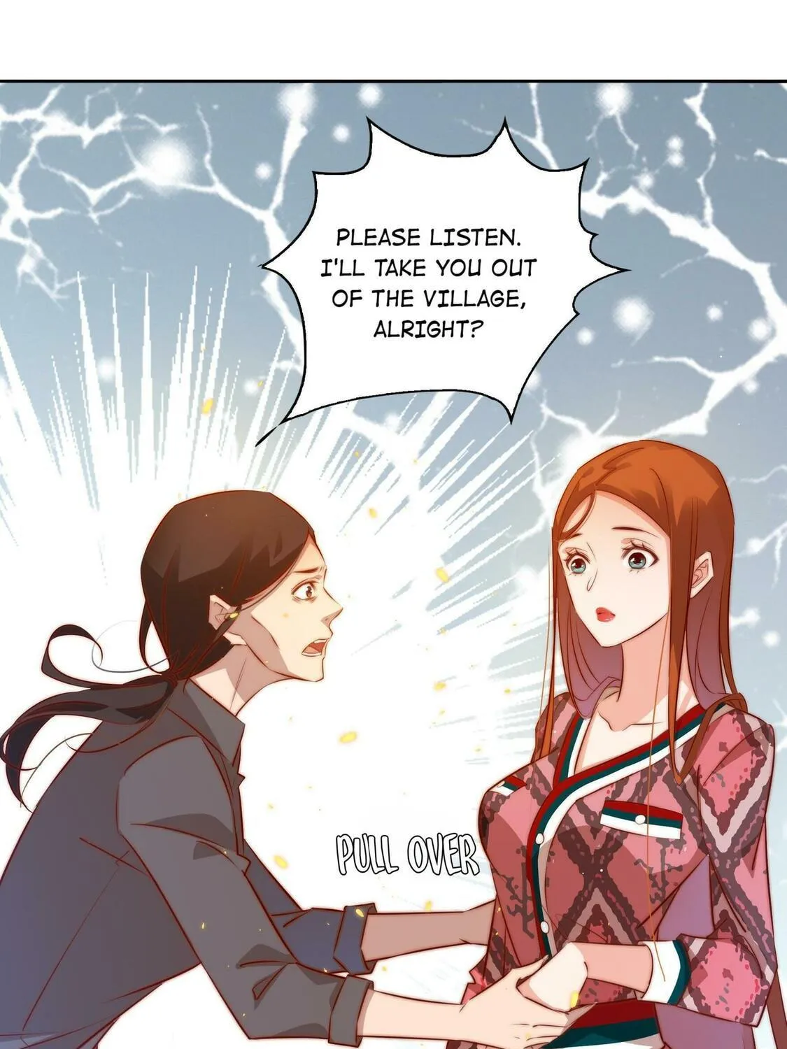 Scream Queen Chapter 89 page 99 - 