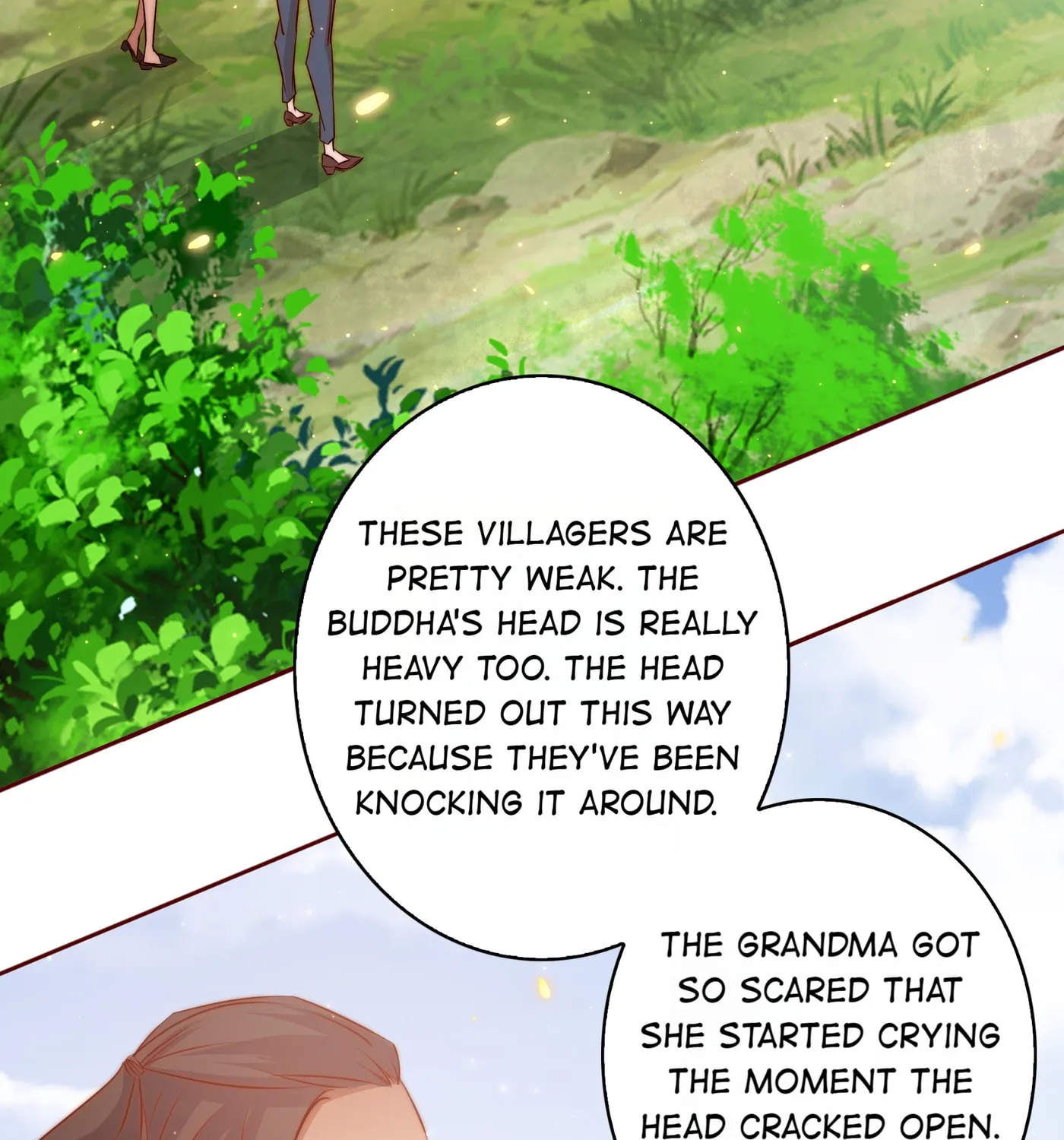 Scream Queen Chapter 90 page 14 - 