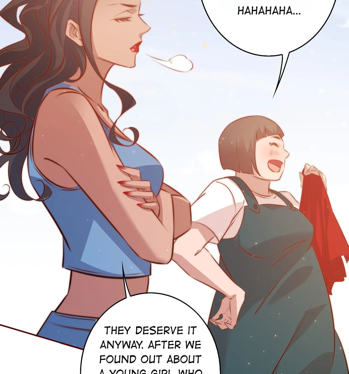 Scream Queen Chapter 90 page 15 - 