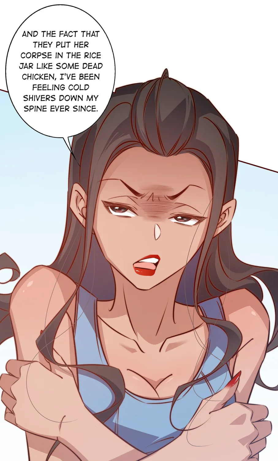 Scream Queen Chapter 90 page 17 - 