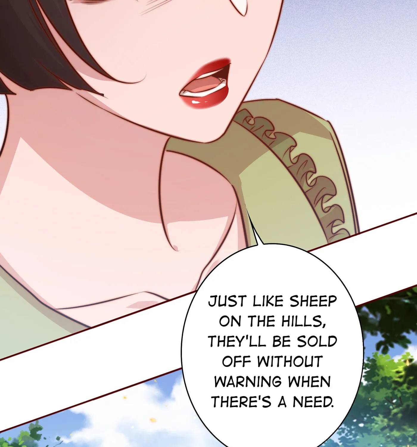 Scream Queen Chapter 90 page 22 - 